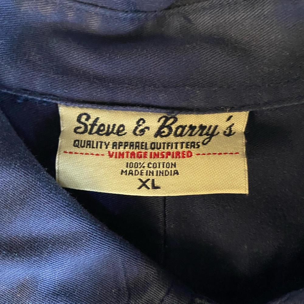 Men’s long sleeve soft shirt